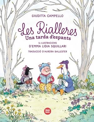 Una tarda d'espants | Campello, Giuditta