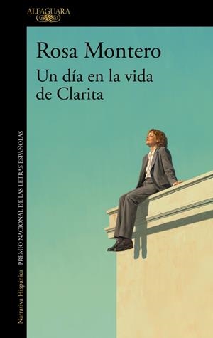 Un día en la vida de Clarita | Montero, Rosa