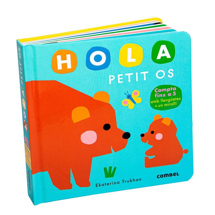 Hola, petit os | Trukhan, Ekaterina | Cooperativa autogestionària