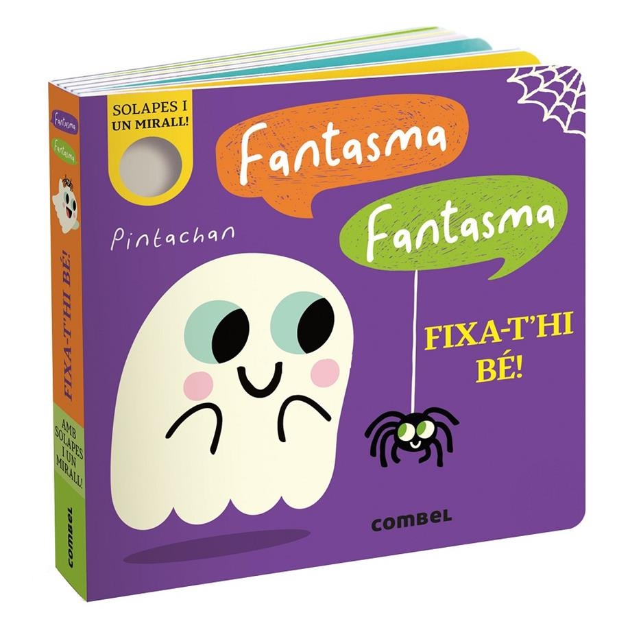 Fantasma, fantasma. Fixa-t’hi bé! | Costello, Dee | Cooperativa autogestionària