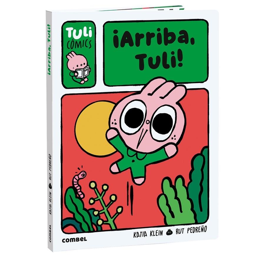 ¡Arriba, Tuli! | Pedreño Criado, Rut/Klein Carulla, Katia