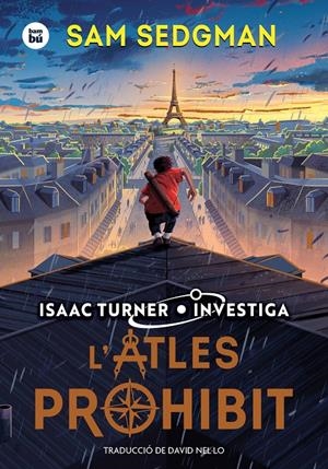 Isaac Turner investiga 2. Atles Prohibit | Sedgman, Sam | Cooperativa autogestionària