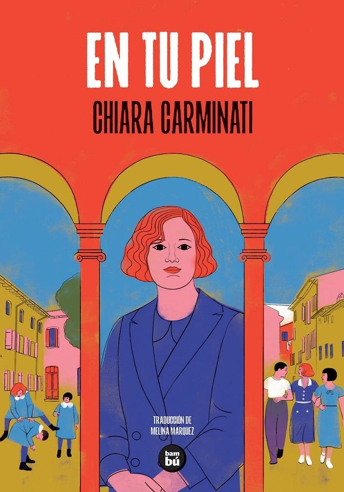 En tu piel | Carminati, Chiara | Cooperativa autogestionària