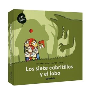 Los siete cabritillos y el lobo | Martí Orriols, Meritxell | Cooperativa autogestionària