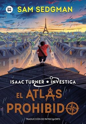 Issac Turner investiga 2. El Atlas Prohibido | Sedgman, Sam | Cooperativa autogestionària