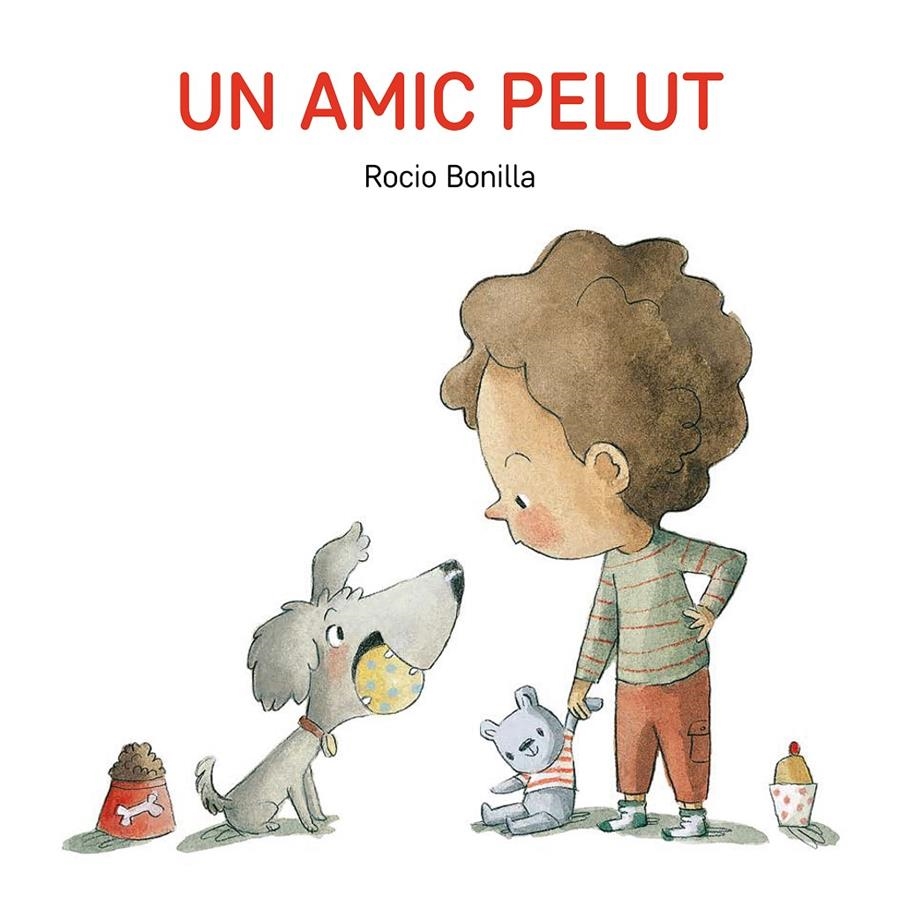 Un amic pelut | Bonilla, Rocío | Cooperativa autogestionària