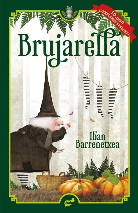 Brujarella | Barrenetxea, Iban | Cooperativa autogestionària