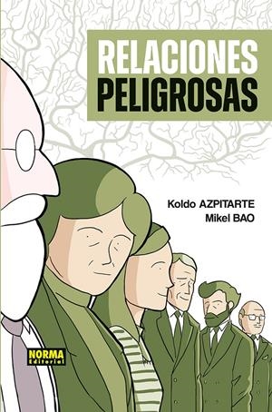 Relaciones peligrosas | Mike Bao/Koldo Azpitarte