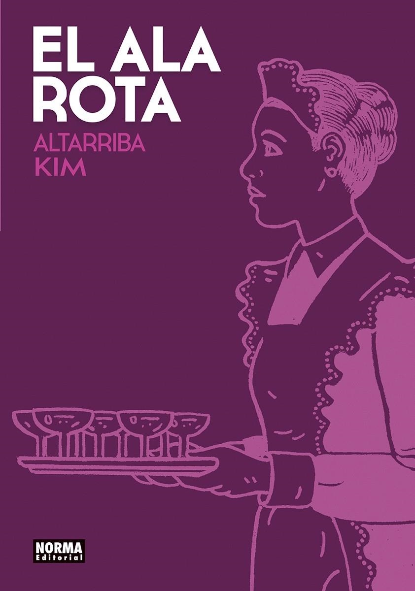 El ala rota - edición bolsillo | Altarriba, Antonio/KIM