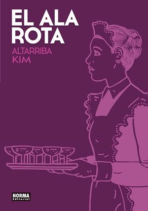 El ala rota - edición bolsillo | Altarriba, Antonio/KIM