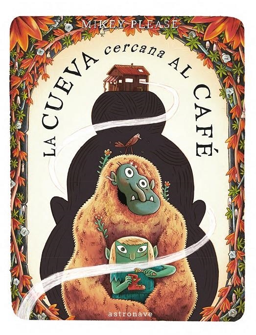 La cueva cercana al café | Please, Mikey