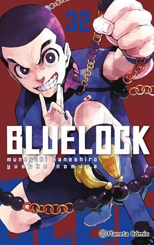 Blue Lock nº 32 | Nomura, Yusuke/Kaneshiro, Muneyuki | Cooperativa autogestionària