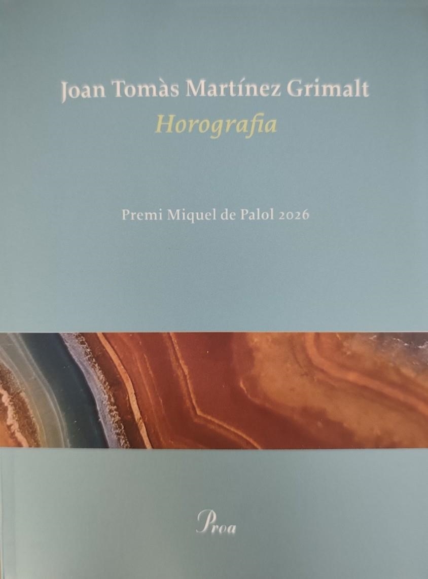 Horografia | Martínez Grimalt, Joan Tomàs