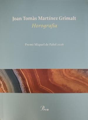 Horografia | Martínez Grimalt, Joan Tomàs
