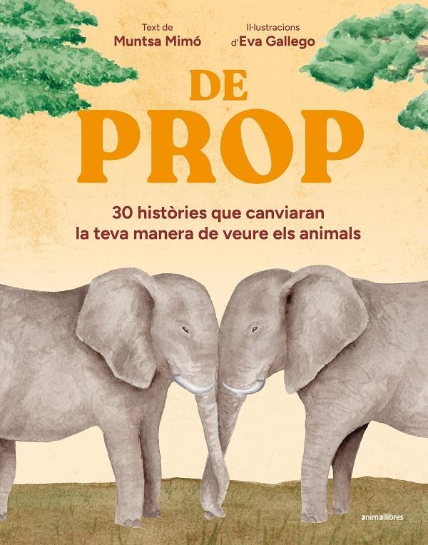 De prop | Mimó, Muntsa; Gallego, Eva | Cooperativa autogestionària