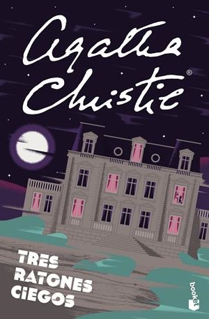 Tres ratones ciegos | Christie, Agatha | Cooperativa autogestionària