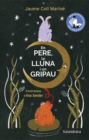 En Pere, la lluna i un gripau | Coll Mariné, Jaume | Cooperativa autogestionària
