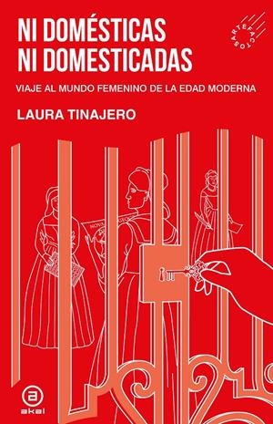 Ni domésticas ni domesticadas | Tinajero Márquez, Laura | Cooperativa autogestionària