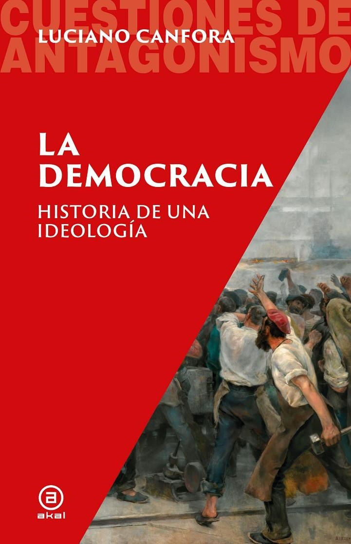 La democracia | Canfora, Luciano / Canfora, Luciana | Cooperativa autogestionària