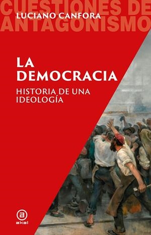 La democracia | Canfora, Luciano / Canfora, Luciana | Cooperativa autogestionària