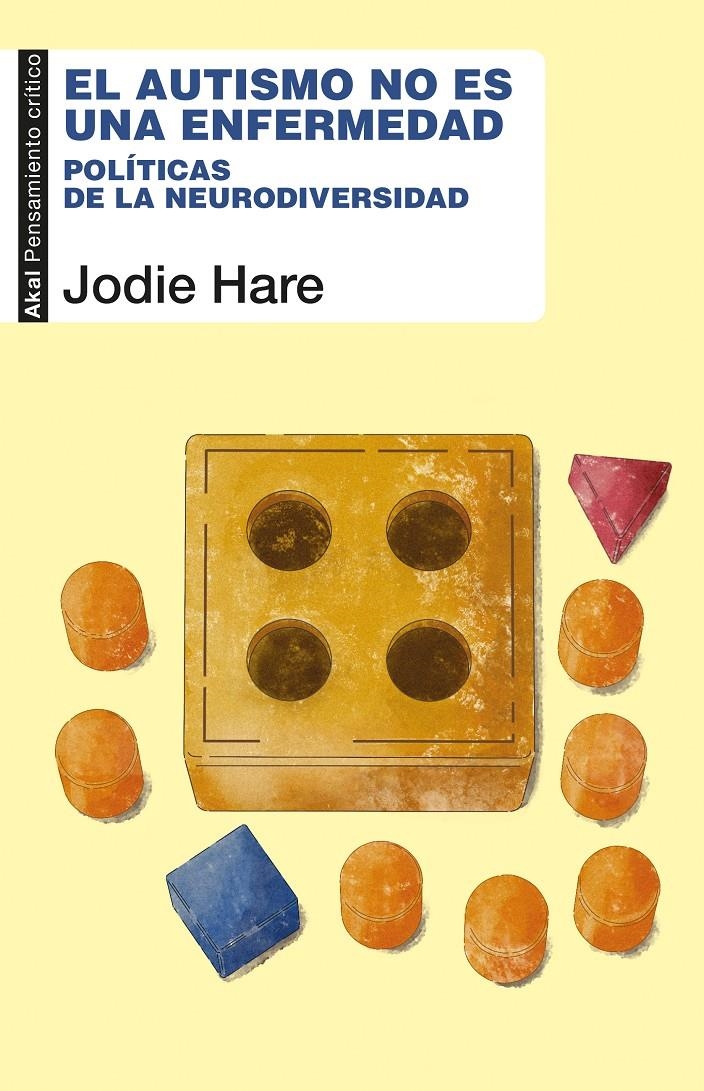 El autismo no es una enfermedad | Hare, Jodie / Hare, Jordi | Cooperativa autogestionària