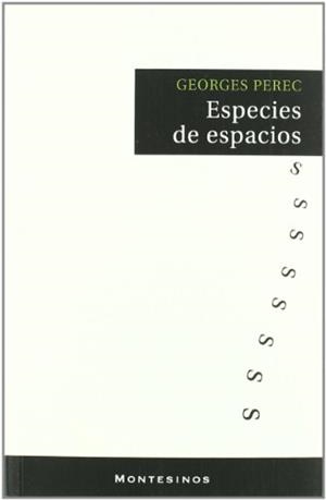 Especies de espacios | Perec, Georges | Cooperativa autogestionària