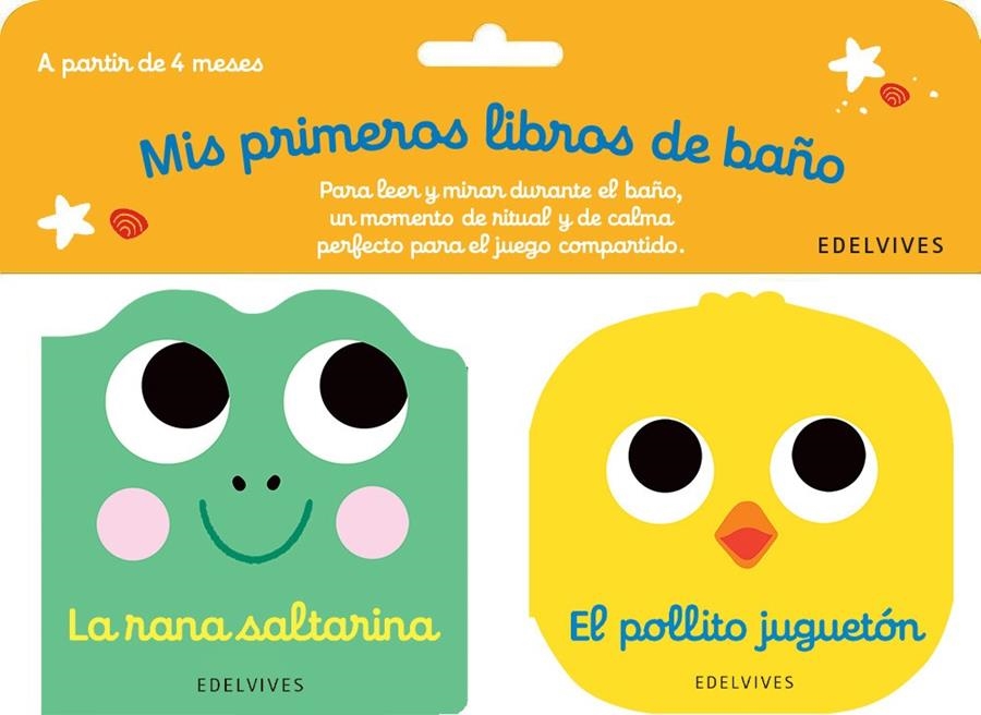 La rana saltarina + El pollito juguetón | Cooperativa autogestionària
