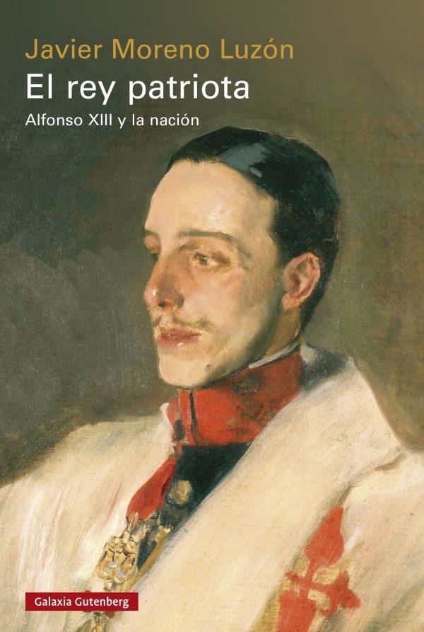 El rey patriota- rústica | Moreno Luzón, Javier | Cooperativa autogestionària