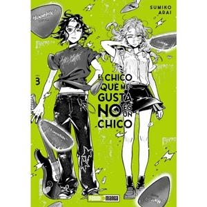 El chico que me gusta no es un chico n.3 | Sumiko Arai | Cooperativa autogestionària