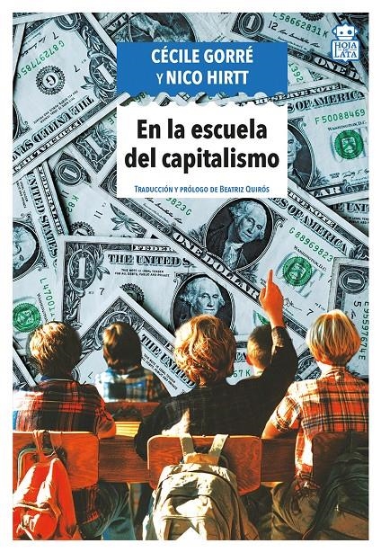 En la escuela del capitalismo | Gorre, Cecile; Hirtt, Nico | Cooperativa autogestionària