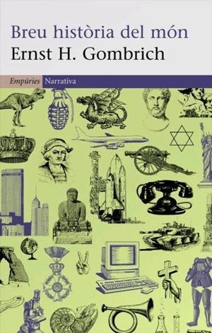 Breu història del món | Gombrich, Ernst H. | Cooperativa autogestionària