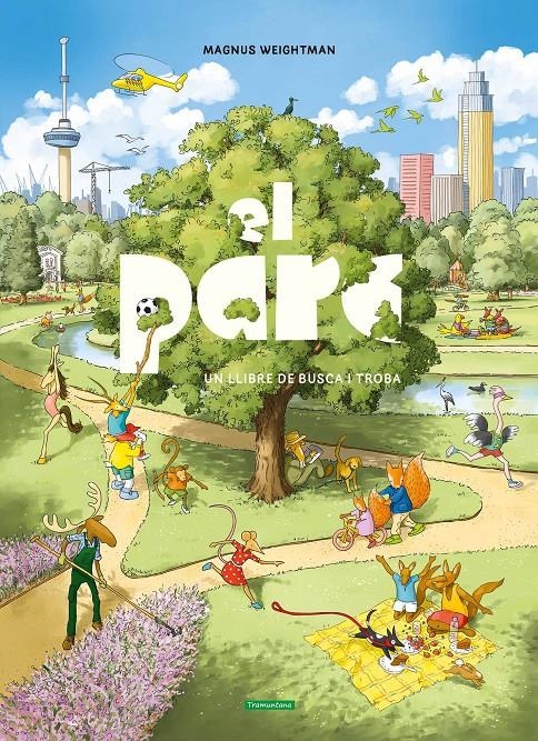 El parc | Weightman, Magnus | Cooperativa autogestionària