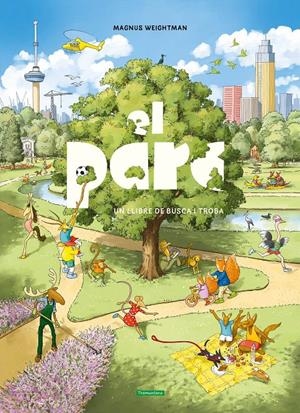 El parc | Weightman, Magnus | Cooperativa autogestionària