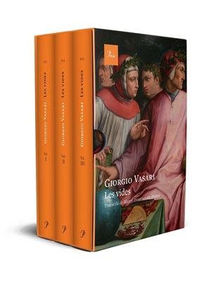 Les vides | Vasari, Giorgio/Martí Domínguez