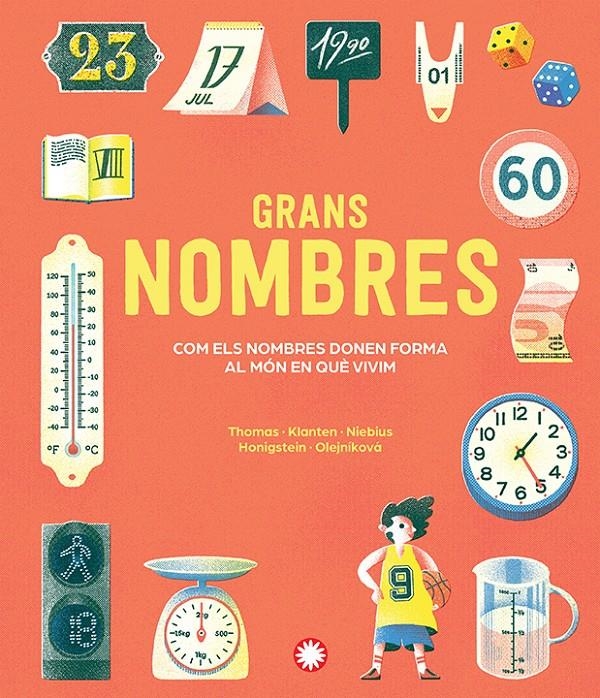 Grans nombres | Thomas, Isabel/Klanten, Robert/Niebius, Maria-Elisabeth/Honigstein, Raphael | Cooperativa autogestionària
