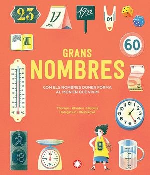 Grans nombres | Thomas, Isabel/Klanten, Robert/Niebius, Maria-Elisabeth/Honigstein, Raphael | Cooperativa autogestionària