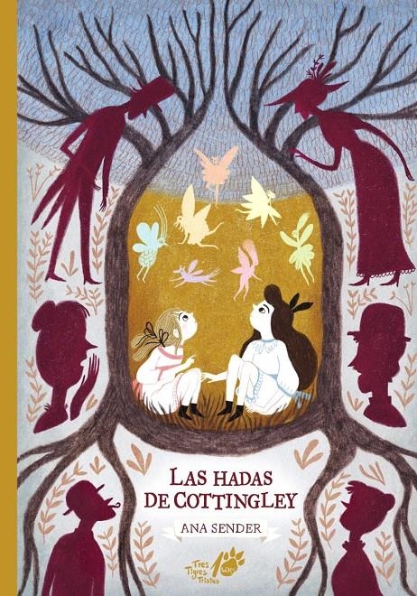 Las hadas de Cottingley | Sender Quintana, Ana | Cooperativa autogestionària