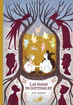Las hadas de Cottingley | Sender Quintana, Ana | Cooperativa autogestionària