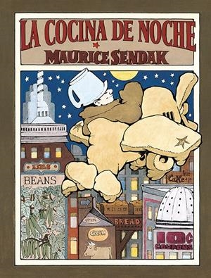 La cocina de noche | Sendak, Maurice | Cooperativa autogestionària