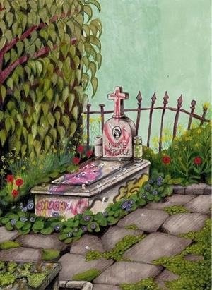 La muerte de Irene Márquez | Márquez, Irene | Cooperativa autogestionària