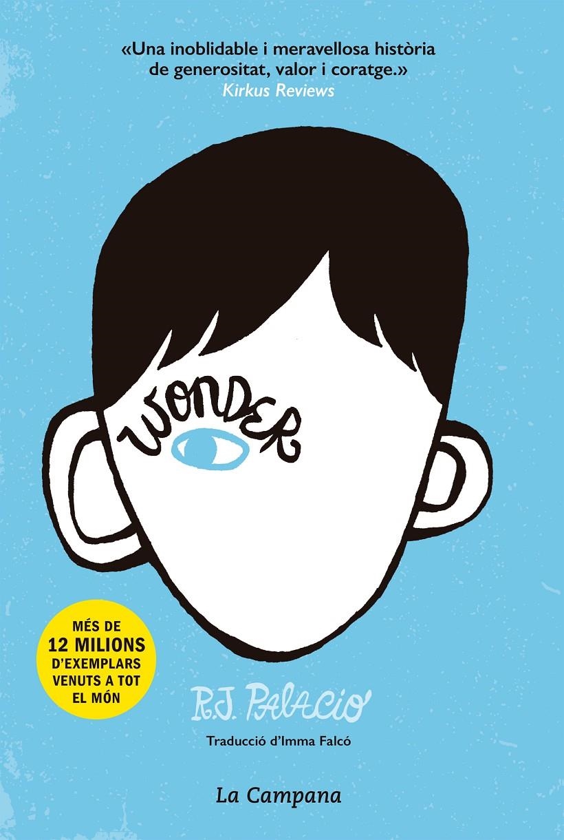 WONDER | Palacio, R.J. | Cooperativa autogestionària