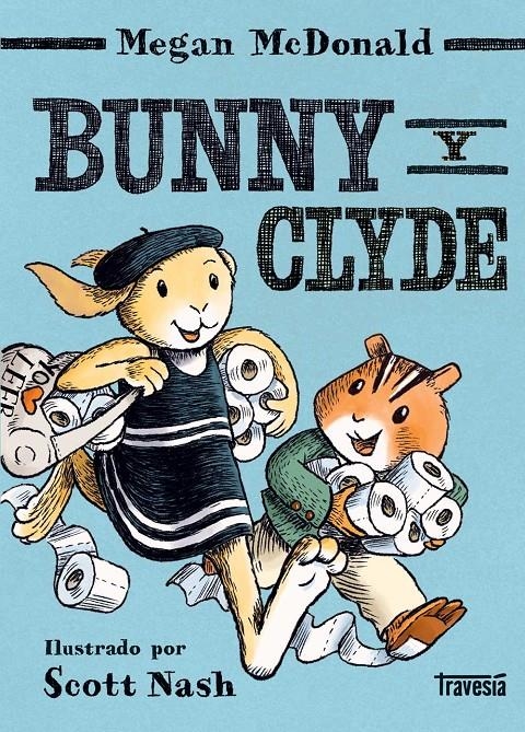 Bunny y Clyde | McDonald, Megan | Cooperativa autogestionària