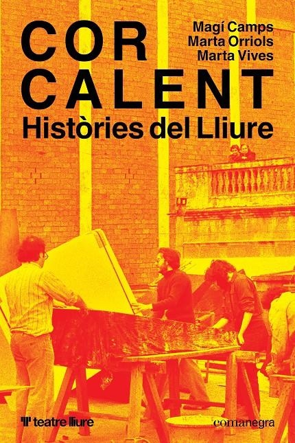 Cor calent | Camps, Magí/Orriols, Marta/Vives, Marta | Cooperativa autogestionària
