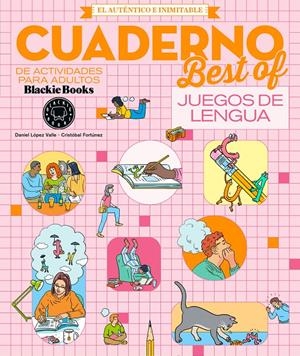 Cuaderno BEST OF juegos de palabras | Cooperativa autogestionària