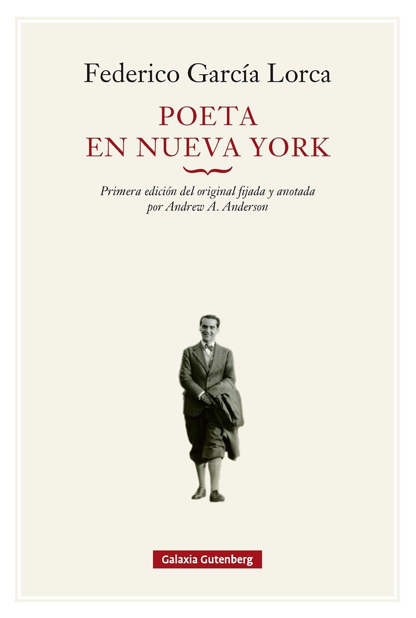 Poeta en Nueva York- 2026 | García Lorca, Federico | Cooperativa autogestionària