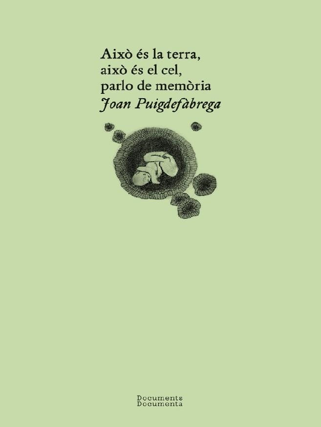 Això és la terra, això és el cel, parlo de memòria | Puigdefàbrega, Joan | Cooperativa autogestionària