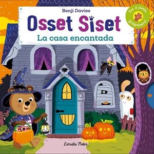 Osset Siset. La casa encantada | Davies, Benji | Cooperativa autogestionària