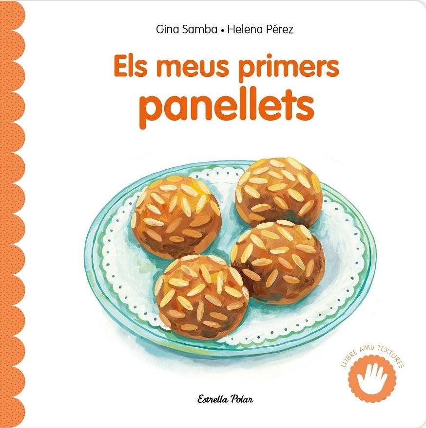 Els meus primers panellets amb textures | Samba, Gina | Cooperativa autogestionària