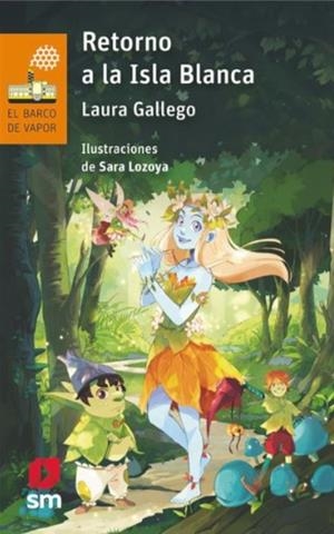 Retorno a la Isla Blanca | Gallego, Laura | Cooperativa autogestionària