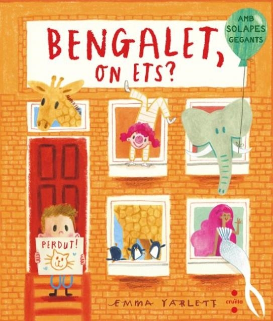 Bengalet, on ets? | Yarlett, Emma | Cooperativa autogestionària